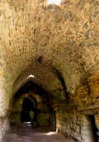 Vicinities of valley Tash-Rabat.