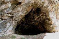 Cave man site Karaungir.