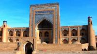 Madrasah Alla-Kuli-Khan. Khiva. 19th century.