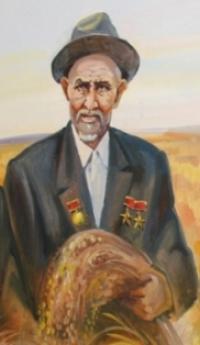 Ybray Zhakhaev.