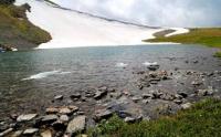 The Second Kholzun lake.
