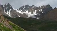 Ordzhonikidze peak.