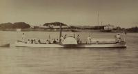Barkaz "Obruchev". Photo from Turkestan album.