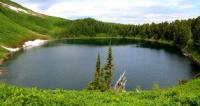 Shcherbakova Lake.