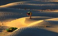 Tuyesu sands.
