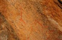 The petroglyphs of Boritastagan.