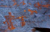 Eshkiolmes Turkic Time petroglyphs.