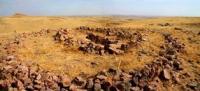 Burial ground of Ordabasy.