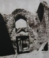Photos from the book by A. Yakubovsky "The Ruins of Sygnak".