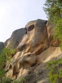 Природа парка Баянаул.