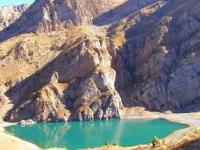 Makpal Lake in Sairam-Ugam park.