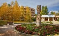 Капал-Арасан курорт в сере Арасан.