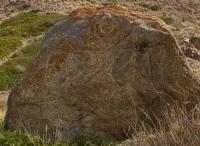 Buddhist stone Tamga-Tash 2.