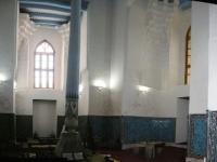 Nameless mausoleum number 1. on Shakhi-i-Zinda