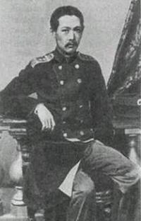 Shokan Valikhanov.