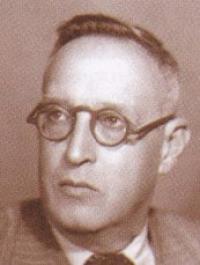 Mikhail Timofeyevich Pogrebetsky (1892 - 1956).