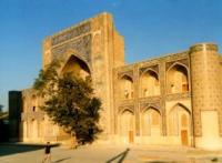 Abdullah Khan Madrasah.