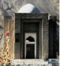Mausoleum Hazrati-Shoh.