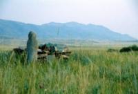 Stone statue