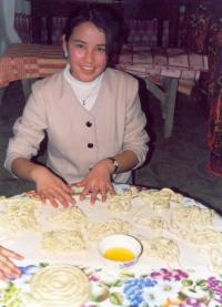 Preparation lagman.