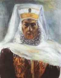 Мать Абая - Улжан.