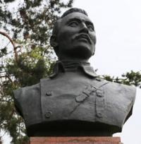 Alibi Zhangeldin - one of the organizers and member of the constituent congress of the Soviets of Kazakhstan.