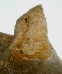 Городище Баба ата.