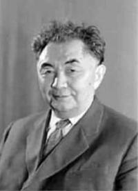 Каныш Имантаевич Сатпаев.