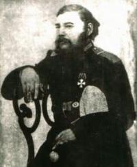 Centurion Vasily Obukh.
