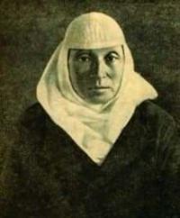 Мария Егоровна Рыкина (псевдоним Мариям Жагоркызы).