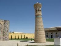 Gijduvani Memorial Complex.