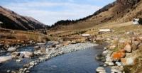 Sights gorge of Arashan.