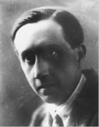 Бертельс Евгений Эдуардович (1890 – 1957 г.г.). Иранист, тюрколог.