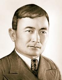 Касым Аманжолов.
