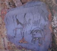 Baidaksay petroglyphs.
