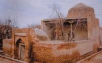 Bagbanly mosque.