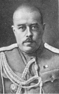Alexander Ilyich Dutov.