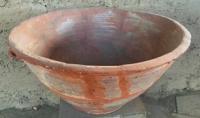 Artefacts found by archaeologists during excavations