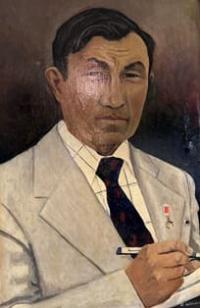 С. Букуров. 1996 год.