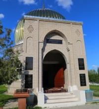 Karabura Mausoleum.