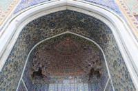 Madrasah Ulugbek.