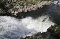 The falls Arasan (Usy batyra).
