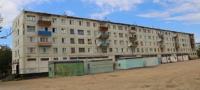 The Sayak town.