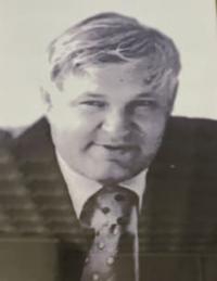Боченин А.Я. 1980 – 1988 г.г.