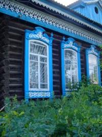 Старые дома Каркаралинска.