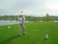 Courts Tashkent golf of club.
