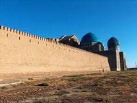 A fortification of the city of Yasy.