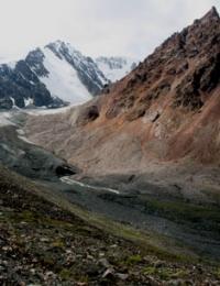 Nothhern Tien-Shan.