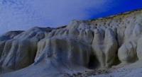 Cretaceous sights of Mangyshlak.