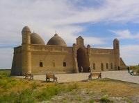 Mausoleum Arstanbab.